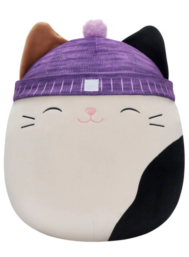 Plus Squishmallows P17 Cam Cat 40cm (4208P17)