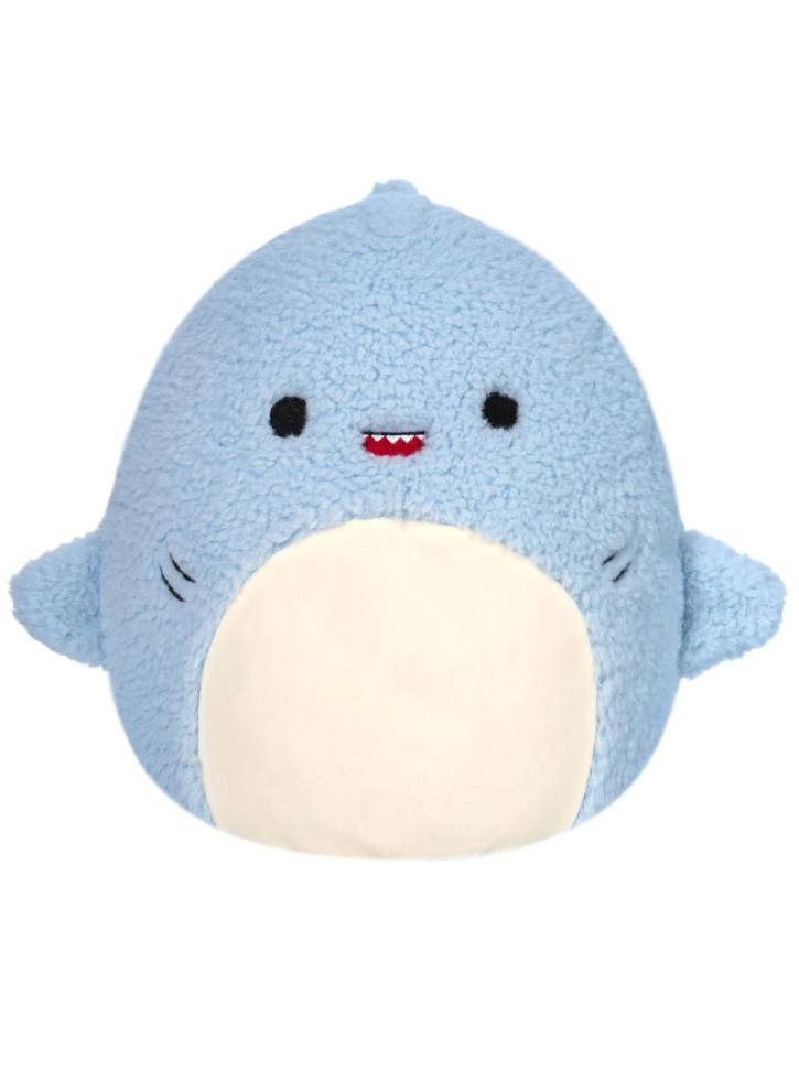 Plus Squishmallows Fuzz A Mallows Davie the Shark 40cm (23FAMSH)