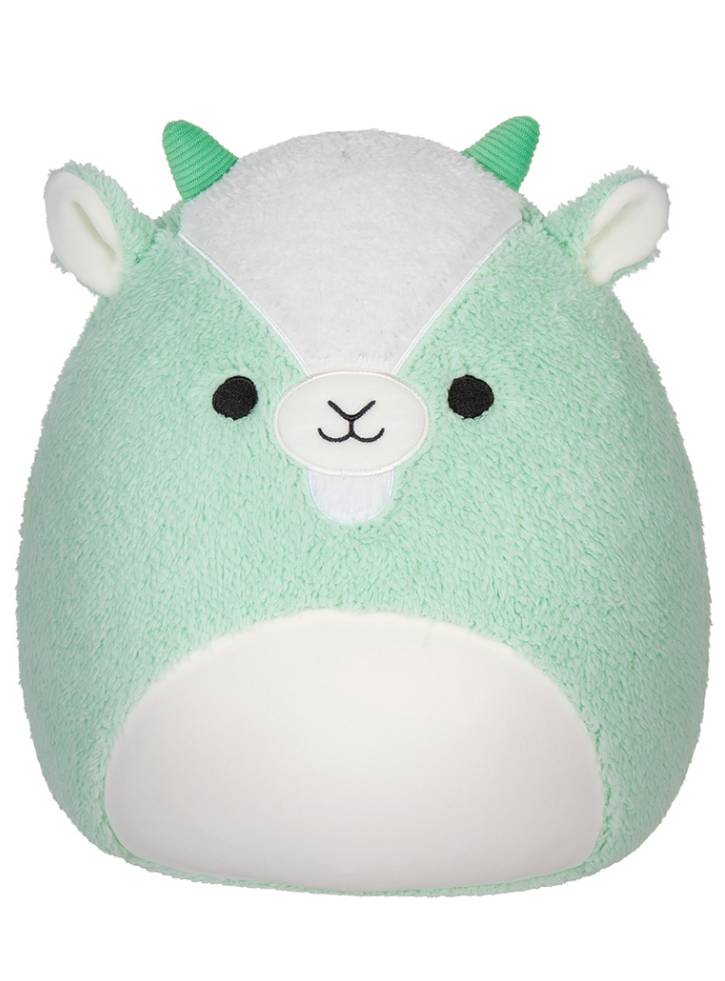 Plus Squishmallows Fuzz A Mallows Palmer Goat 30cm (232434)