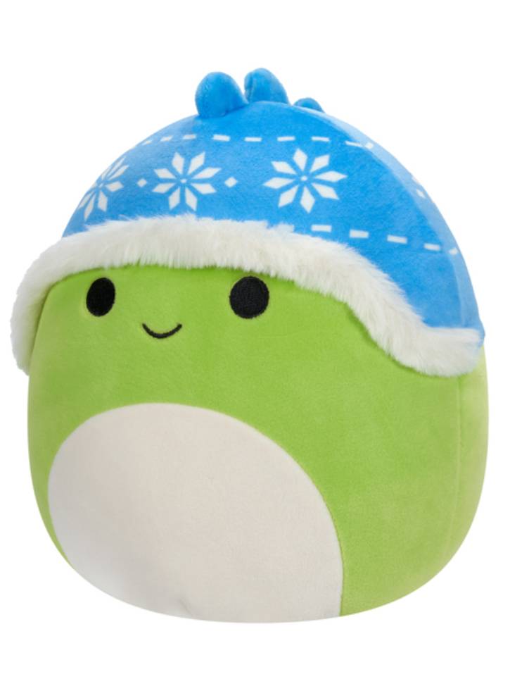 Plus Squishmallows Christmas Danny The Dino 19cm (23598)
