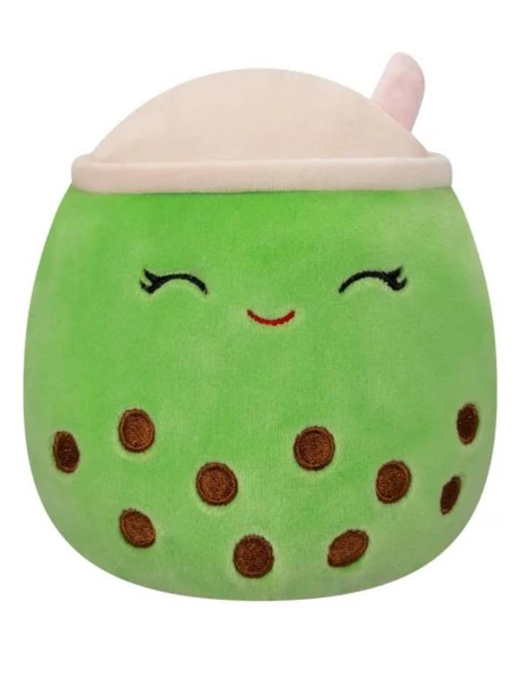 Plus Squishmallows Flip A Mallow Kiwi/Smoothie 13cm (23131P16)
