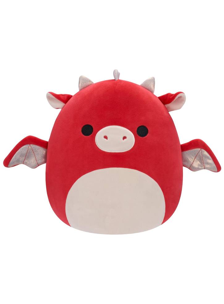 Plus Squishmallows Flip A Mallow Dragonfruit/Dragon 13cm (23131P16)