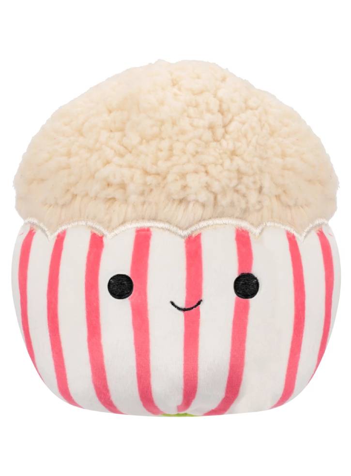 Plus Squishmallows Flip A Mallow Popcorn/Corn 13cm (23131P16)