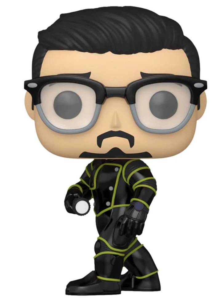 Figurina Funko Pop Movies Aquaman and the Lost Kingdom Dr Shin #1308 9cm