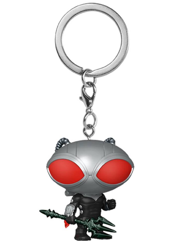 Breloc Funko Pocket Pop Aquaman and the Lost Kingdom Black Manta