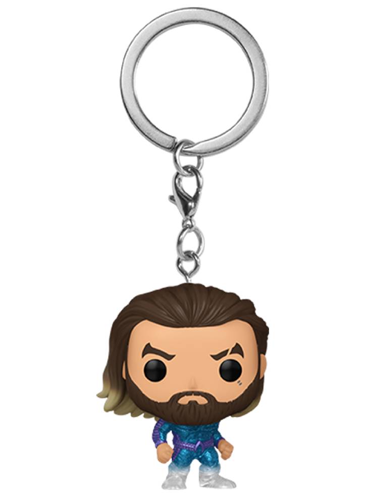 Breloc Funko Pocket Pop Aquaman and the Lost Kingdom Aquaman