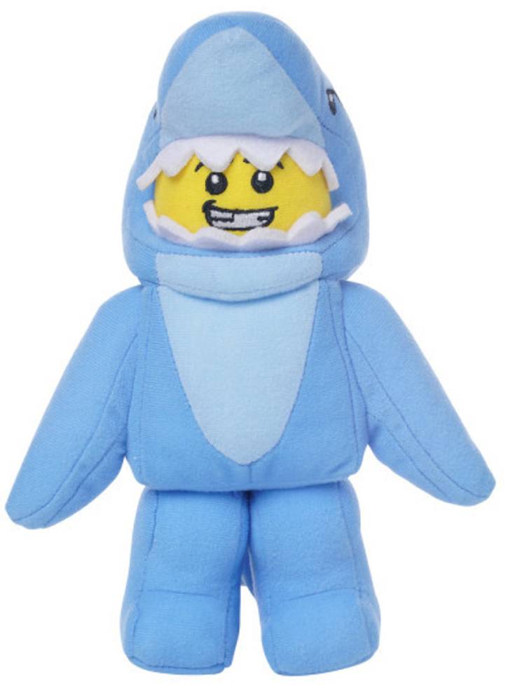 Plus Lego Shark 22cm (4014111-347120)