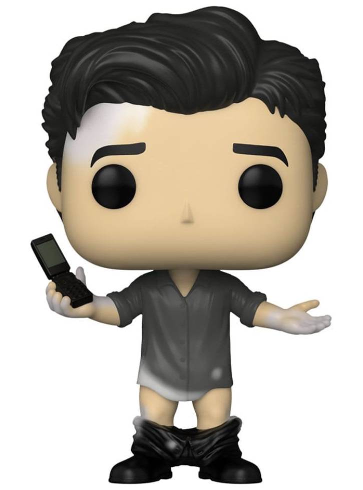 Figurina Funko Pop Television Friends Ross Geller (with Leather Pants) #1278 9cm