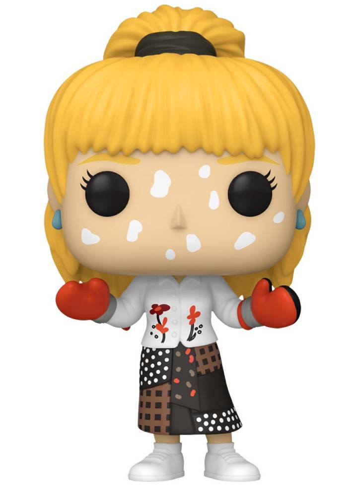 Figurina Funko Pop Television Friends Phoebe Buffay #1277 9cm