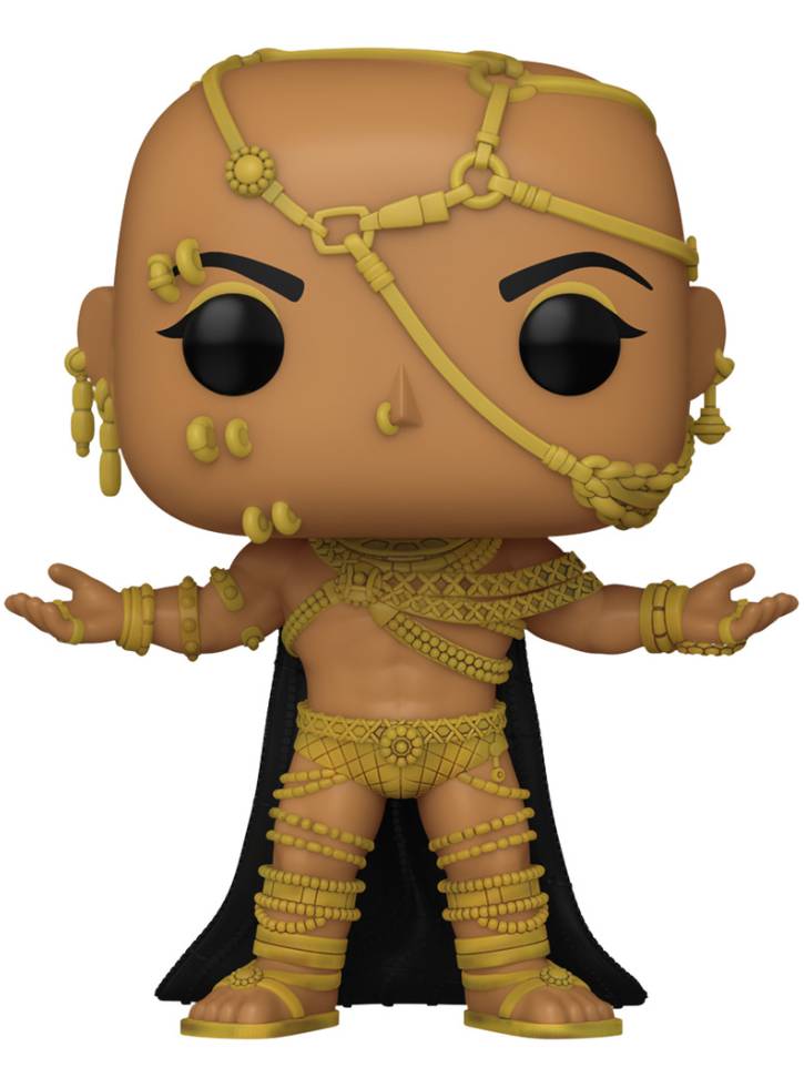 Figurina Funko Pop Movies 300 Xerxes #1475 9cm