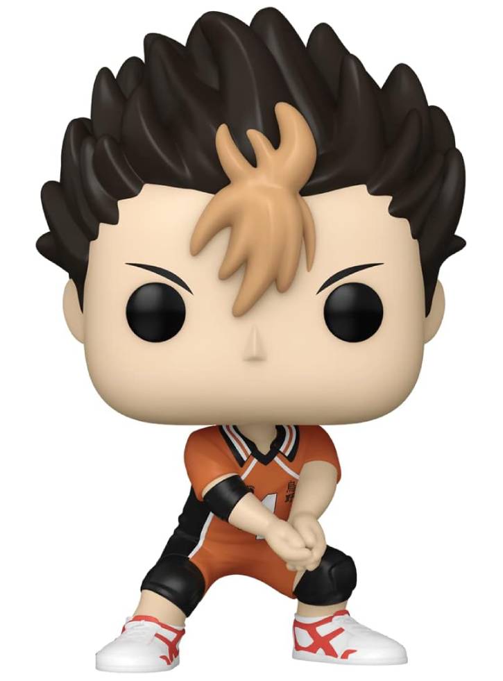 Figurina Funko Pop Animation Haikyu Yu Nishinoya #1392 9cm