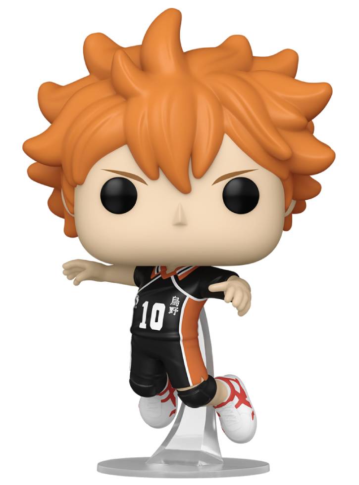 Figurina Funko Pop Animation Haikyu Shoyo Hinata #1388 9cm
