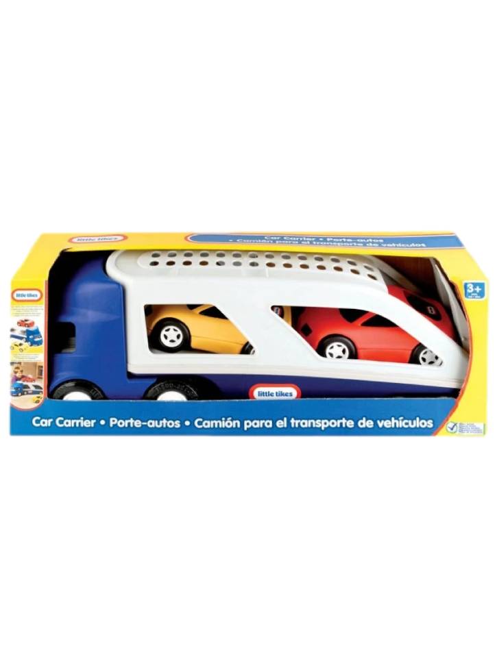 Little Tikes Wheelz Car Carrier (170430E3X1)