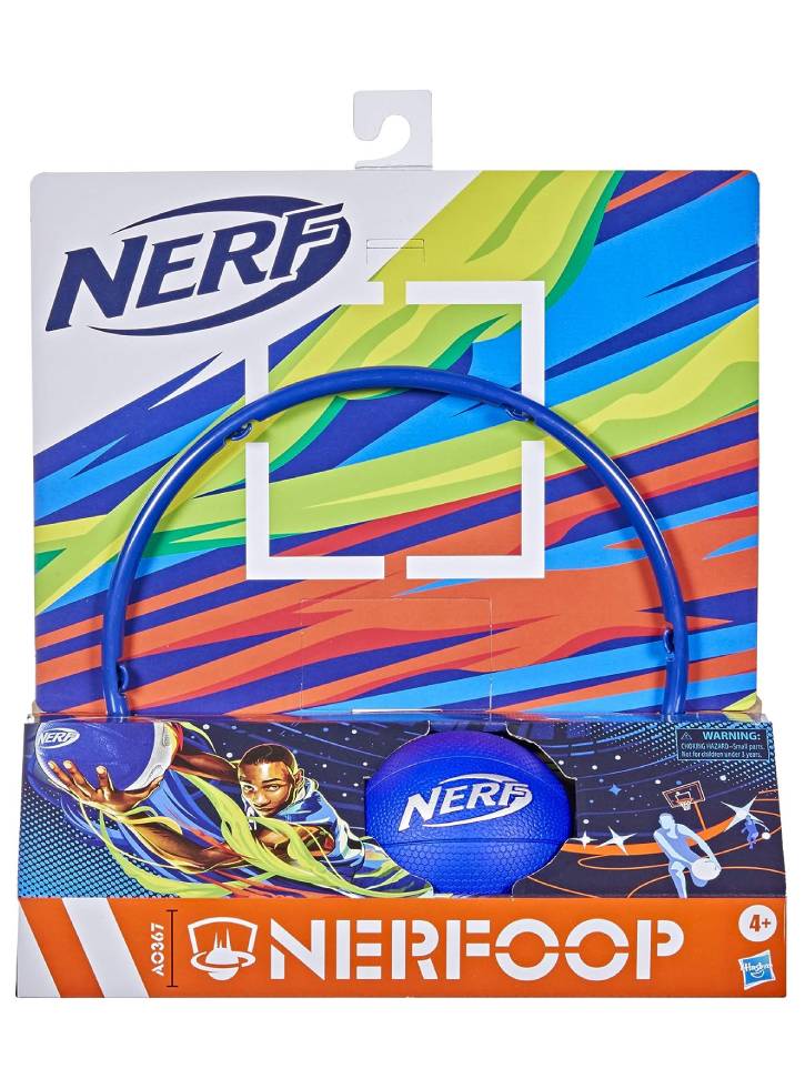 Nerf Sports Nerfoop Blue (F2876)