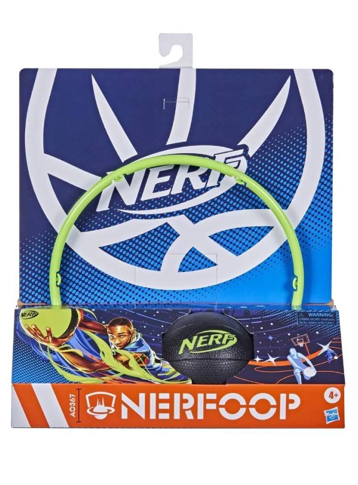 Nerf Sports Nerfoop Green (F2877)