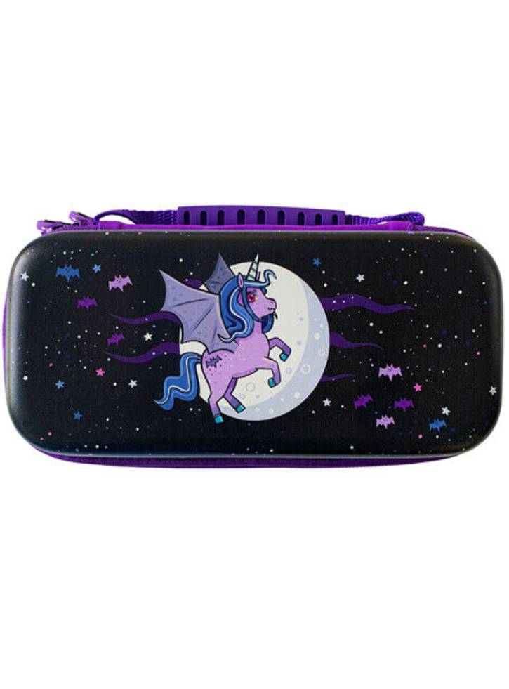 Husa Moonlight Unicorn Purple/Violet - Nintendo Switch