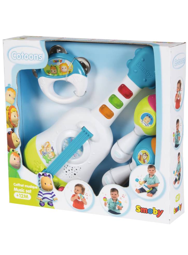 Set Cotoons Musical S(I-7110507)
