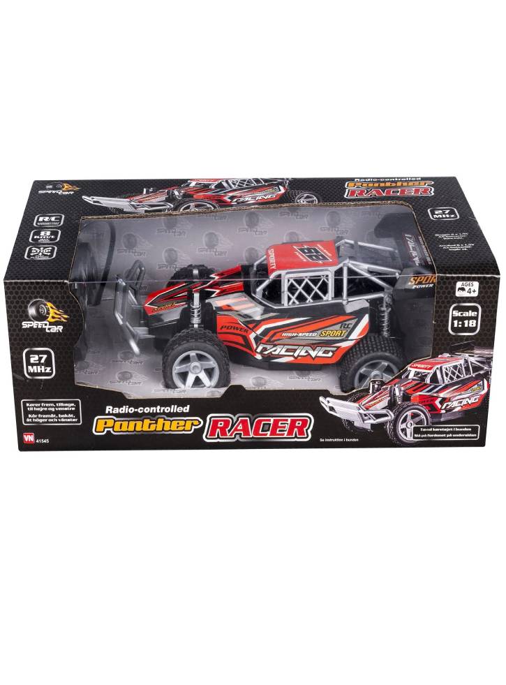 Masina cu telecomanda Speed Car R/C High-Speed Car 1:18 (41545)
