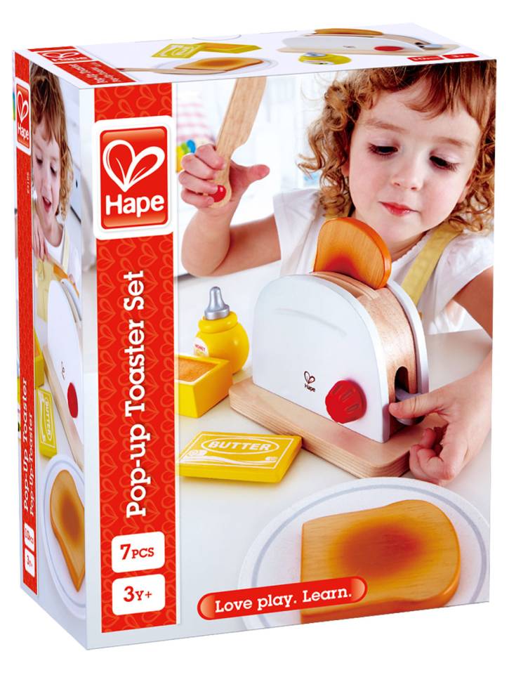 Set Hape Pop-up Toaster (5927)