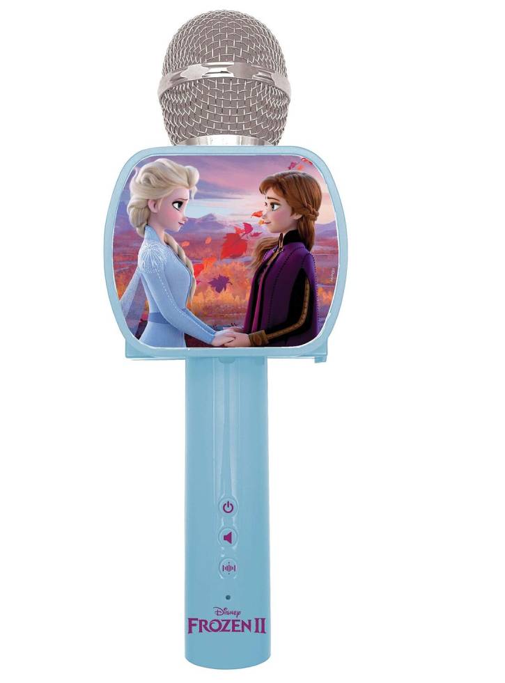 Microfon Lexibook Disney Frozen Bluetooth Karaoke (MIC240FZ)
