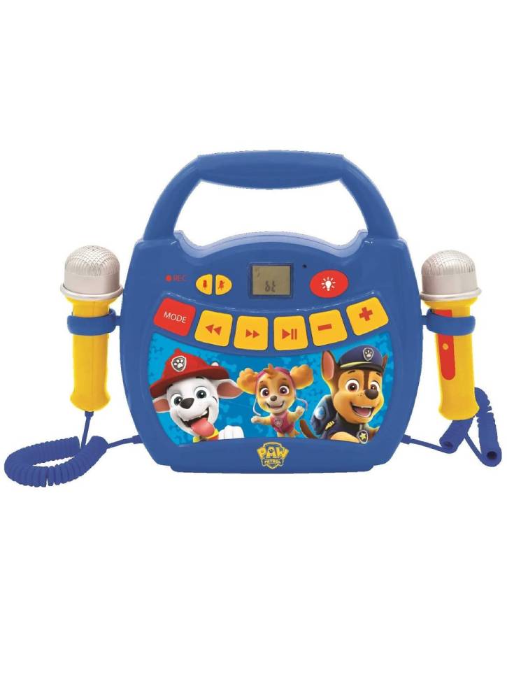 Lexibook Paw Patrol Light Bluetooth Speaker (MP320PAZ)
