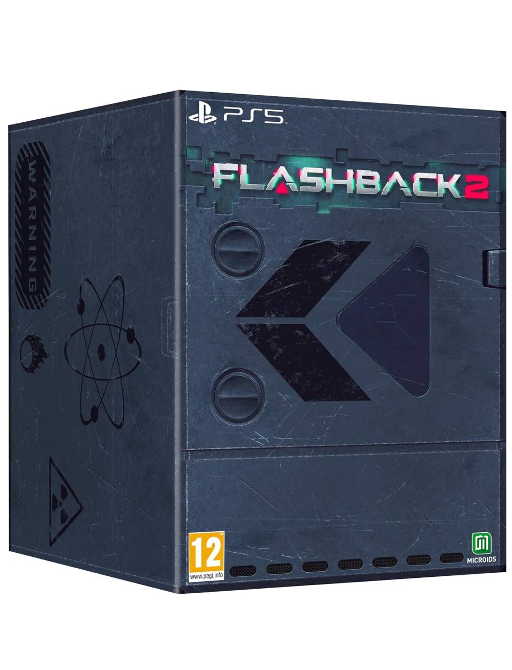 Flashback 2 Collector Edition - Playstation 5