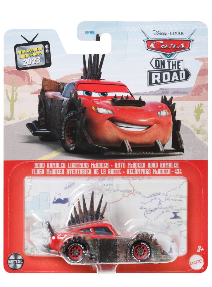 Disney Pixar Cars On the Road R (HKY40)