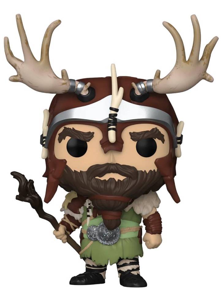 Figurina Funko Pop Games Diablo IV Druid #941 9cm