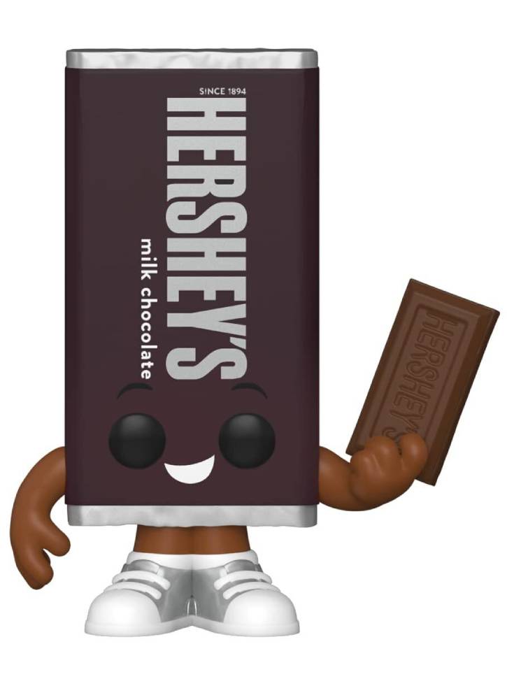 Figurina Funko Pop Hersheys Milk Chocolate Hersheys Bar #197 9cm
