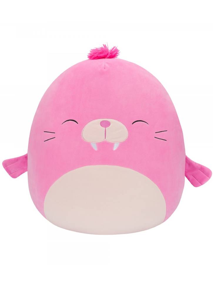 Plus Squishmallows P17 Pepper Walrus 50cm (4223P17)