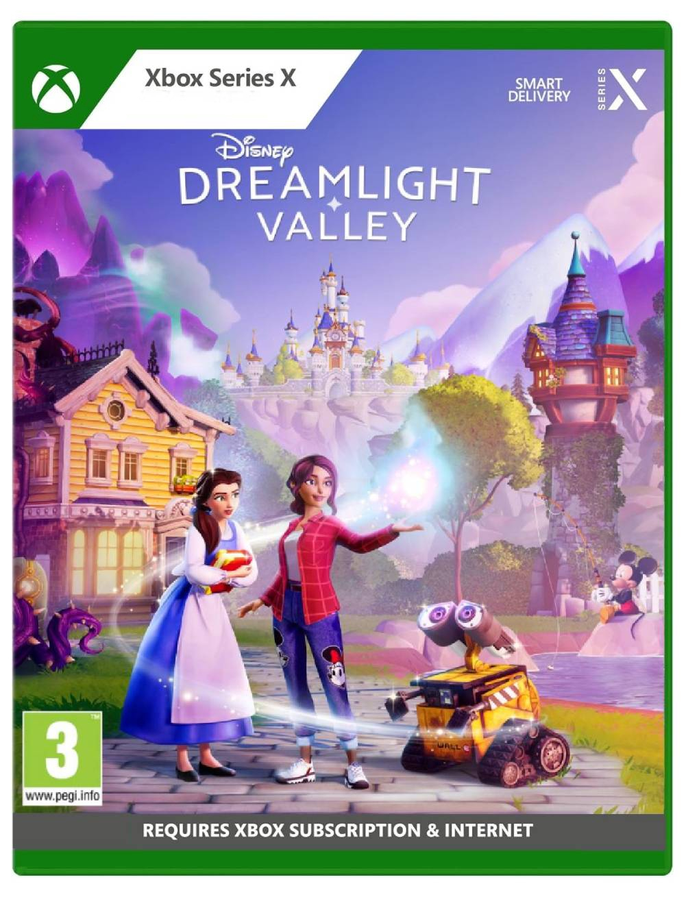Disney Dreamlight Valley Cozy Edition - Xbox Series X