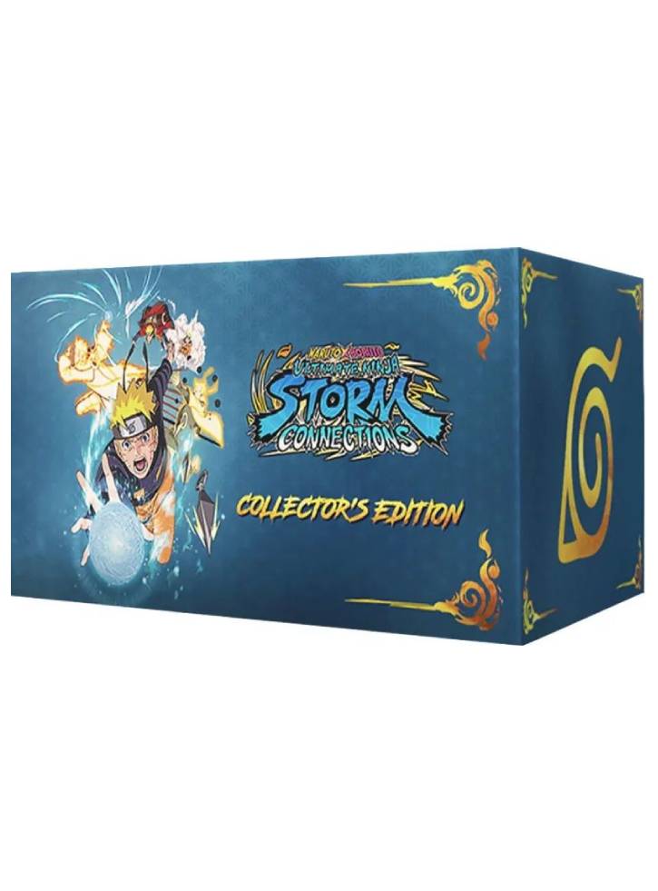 Naruto x Boruto Ultimate Ninja Storm Connections Collectors Edition - Playstation 5