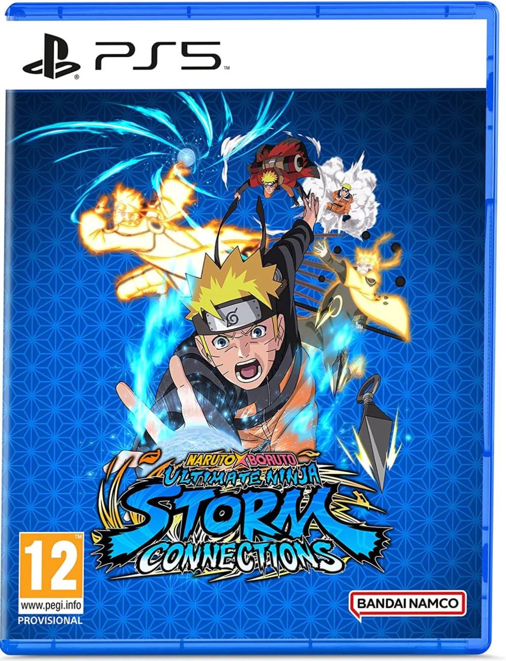 Naruto x Boruto Ultimate Ninja Storm Connections - Playstation 5