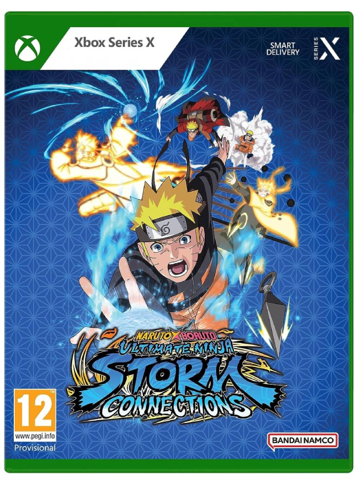 Naruto x Boruto Ultimate Ninja Storm Connections - Xbox Series X