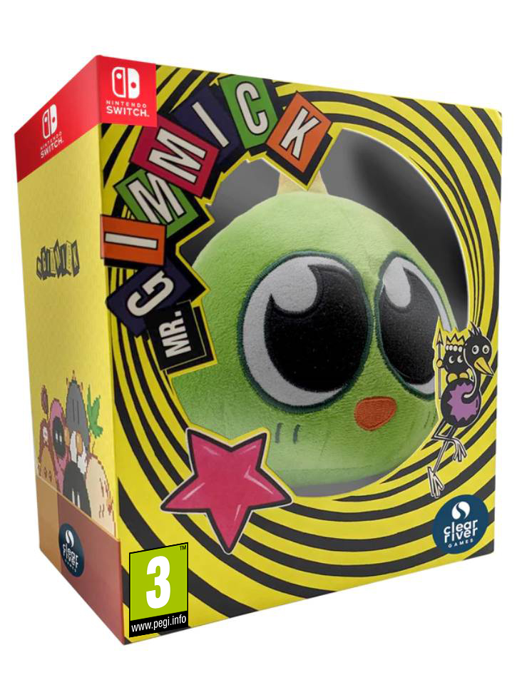 Gimmick Collectors Edition - Nintendo Switch