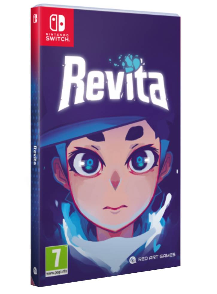Revita - Nintendo Switch