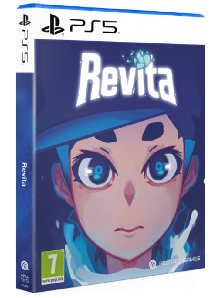 Revita - Playstation 5