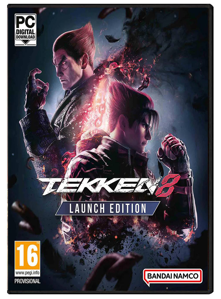 Tekken 8 Launch Edition - PC