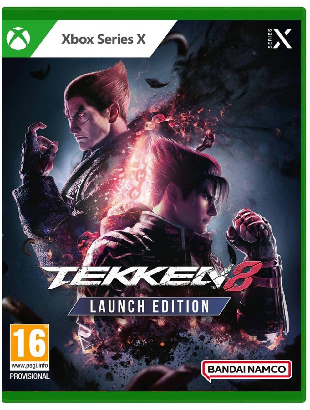 Tekken 8 Launch Edition - Xbox Series X