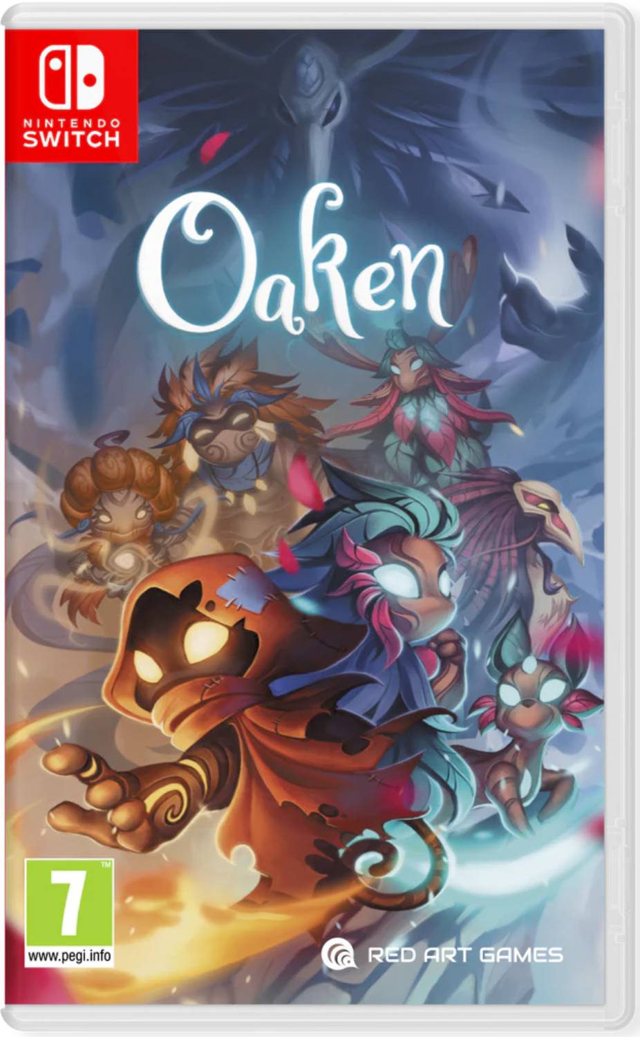 Oaken - Nintendo Switch