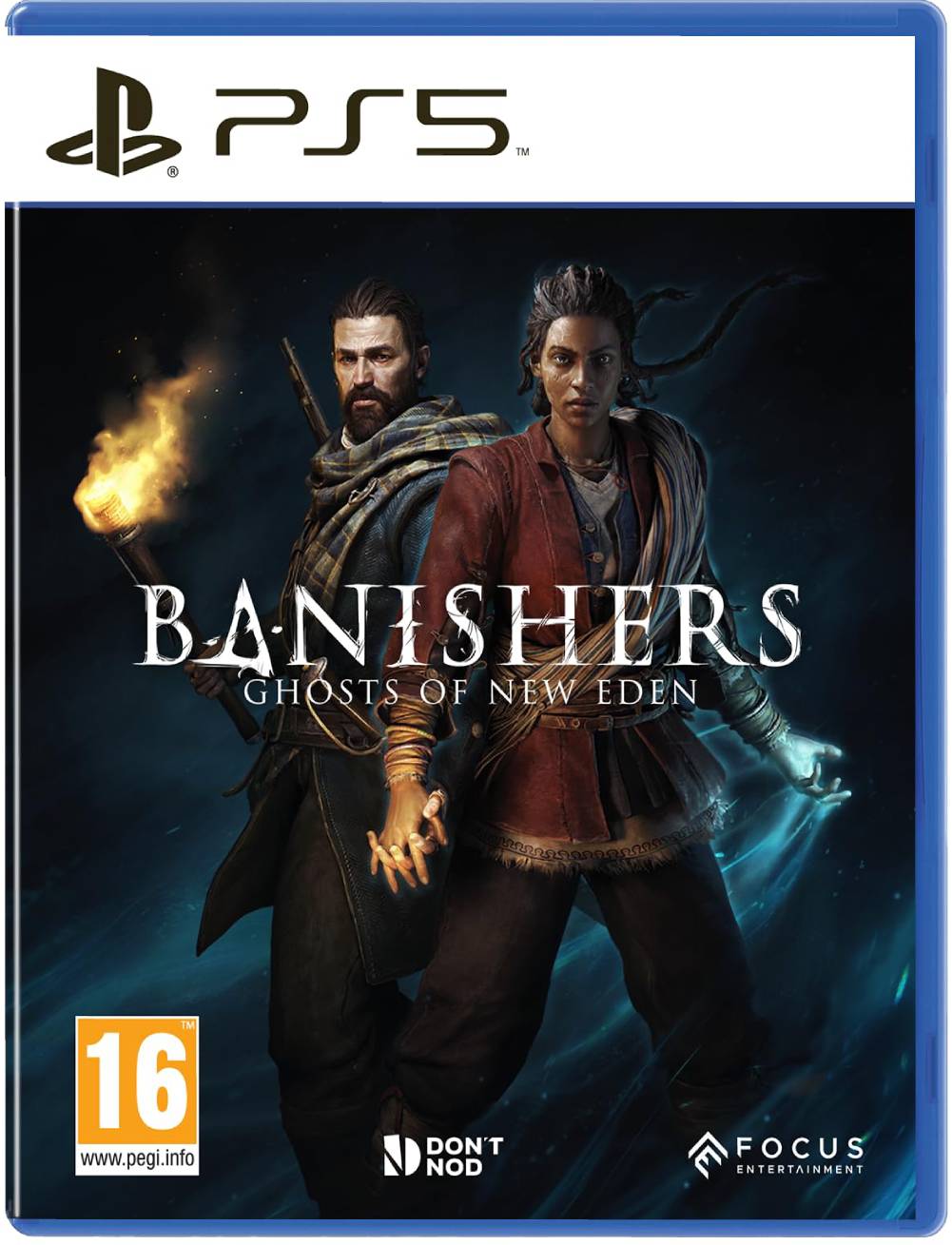 Banishers Ghosts of New Eden - Playstation 5