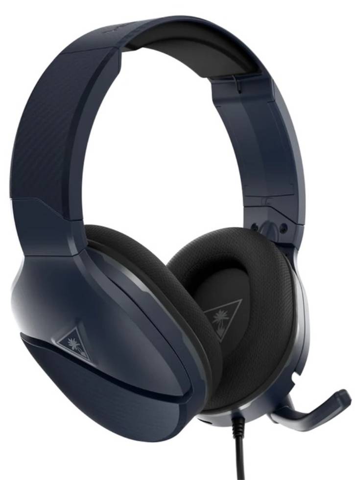 Casti Turtle Beach Recon 200 Gen2 Midnight Blue