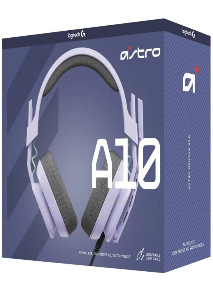 Casti Astro A10 Gen 2 Wired - PC/Mac