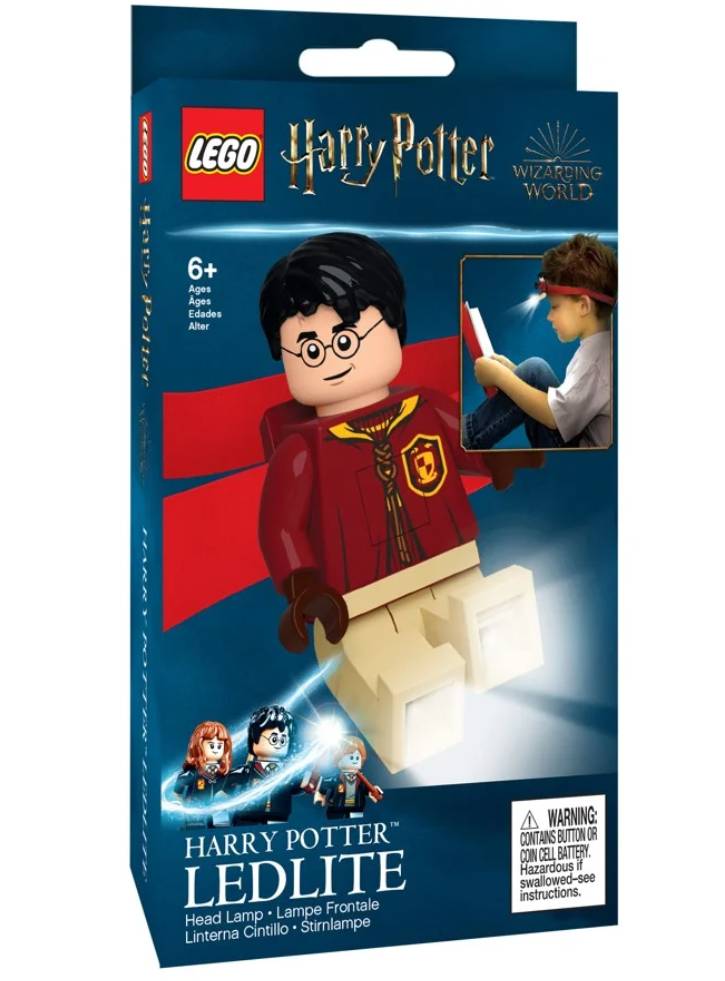 Lego Headlamp Harry Potter Quidditch (4008417-HE33)