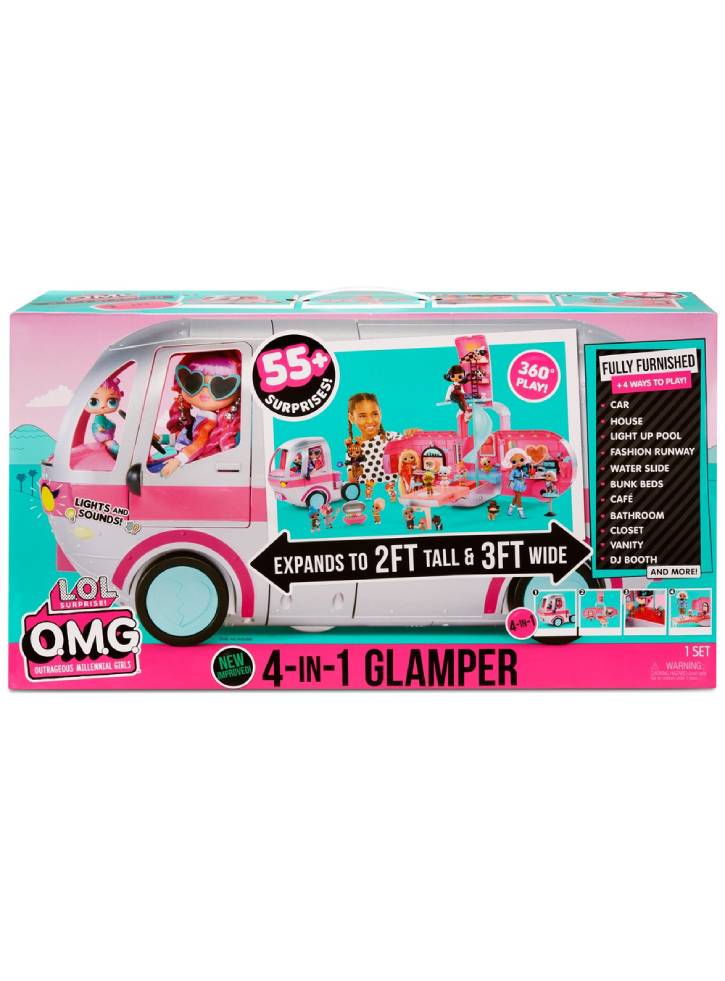 L.O.L. OMG Glamper (502500)