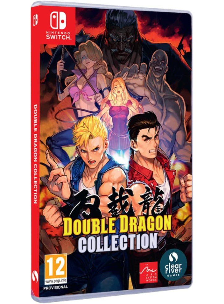 Double Dragon Collection - Nintendo Switch