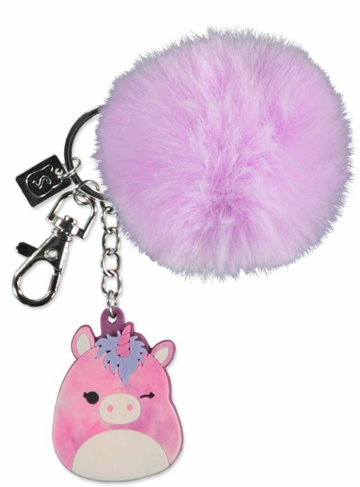 Breloc Squishmallows Lola (2581670/KE175616SQM)