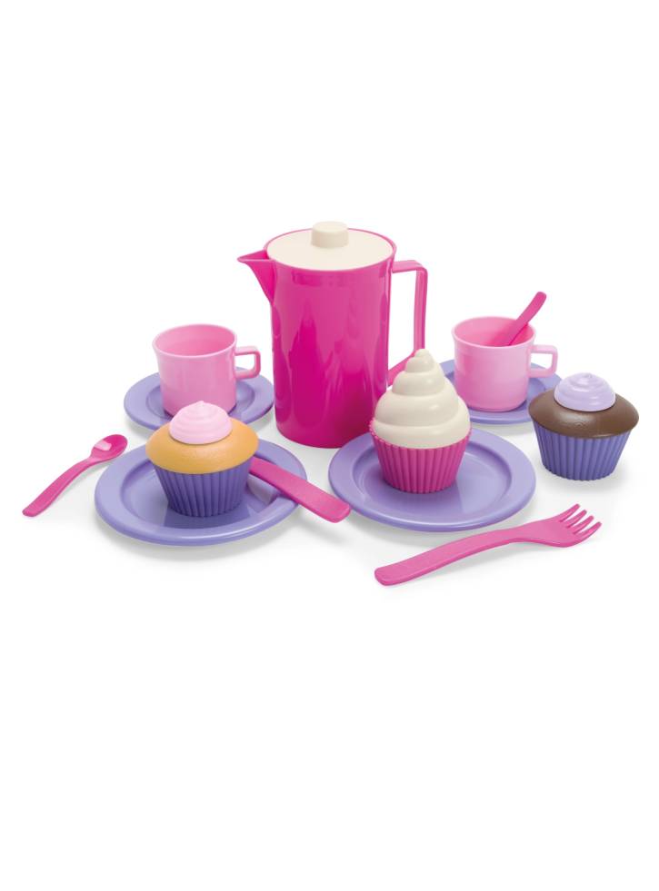 Set Dantoy Princess Cup Cake (5545)