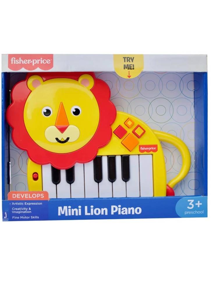 Fisher Price Lion Keyboard (15105)