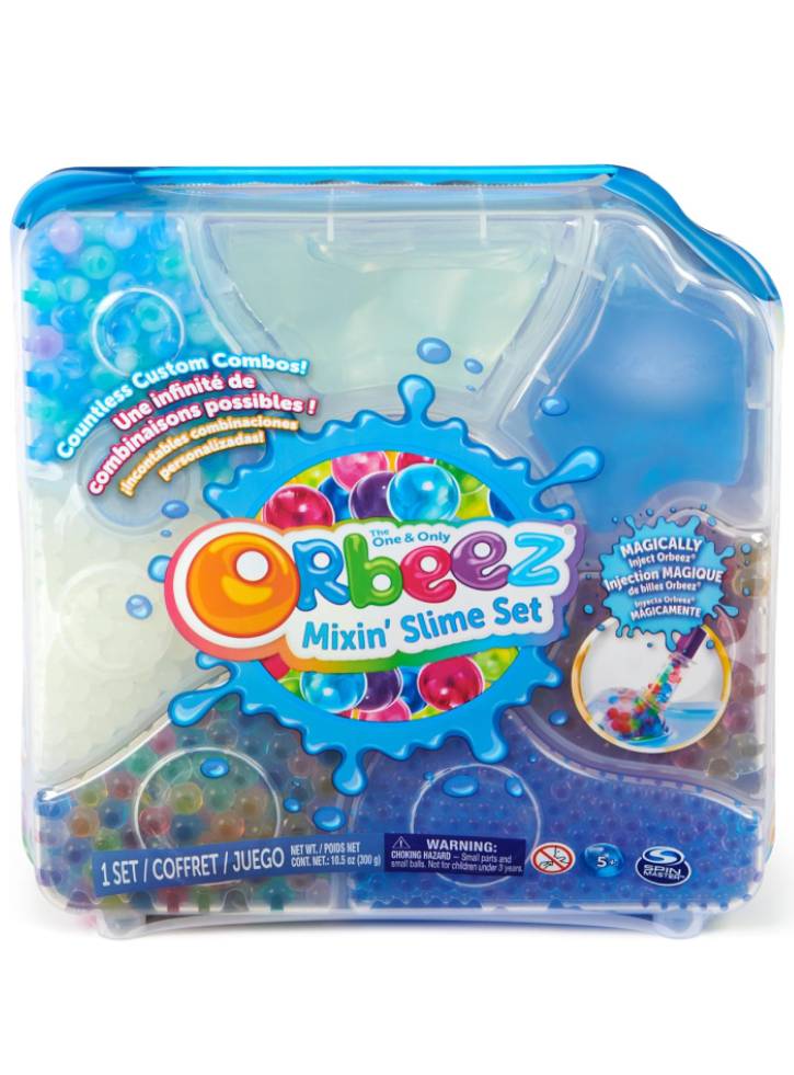Set Orbeez Mixin' Slime (6067344)